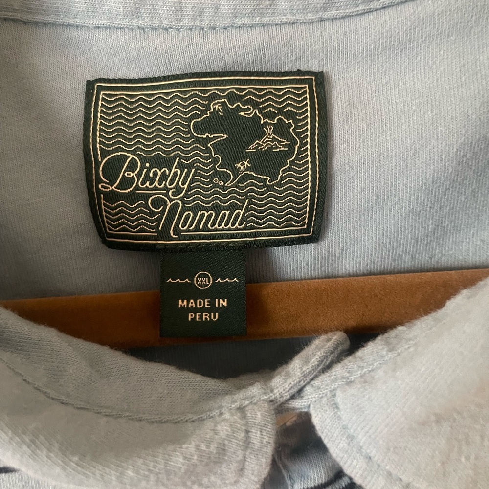 Bixby Nomad Men’s Polo XXL - Picture 8 of 10